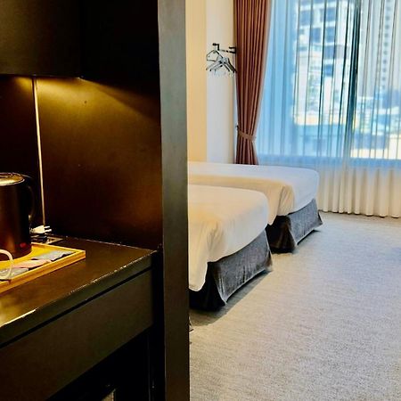 Royal Roi Hotel 台中市 エクステリア 写真