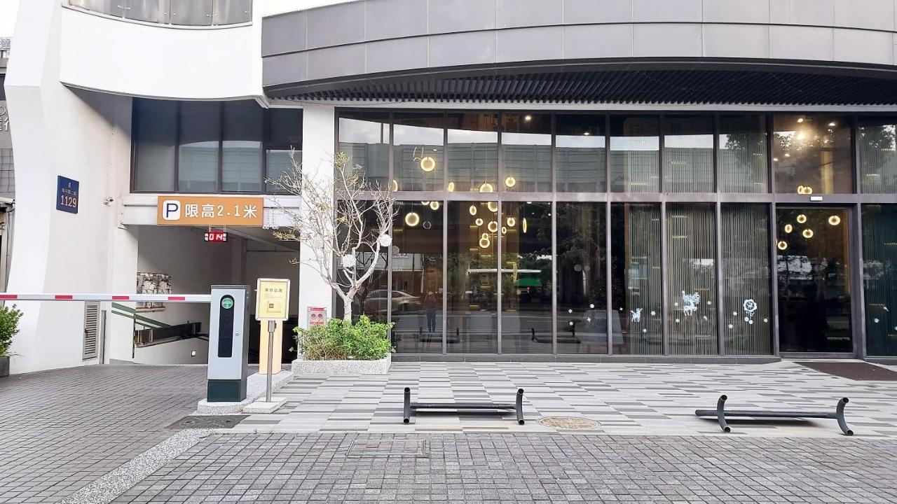 Royal Roi Hotel 台中市 エクステリア 写真