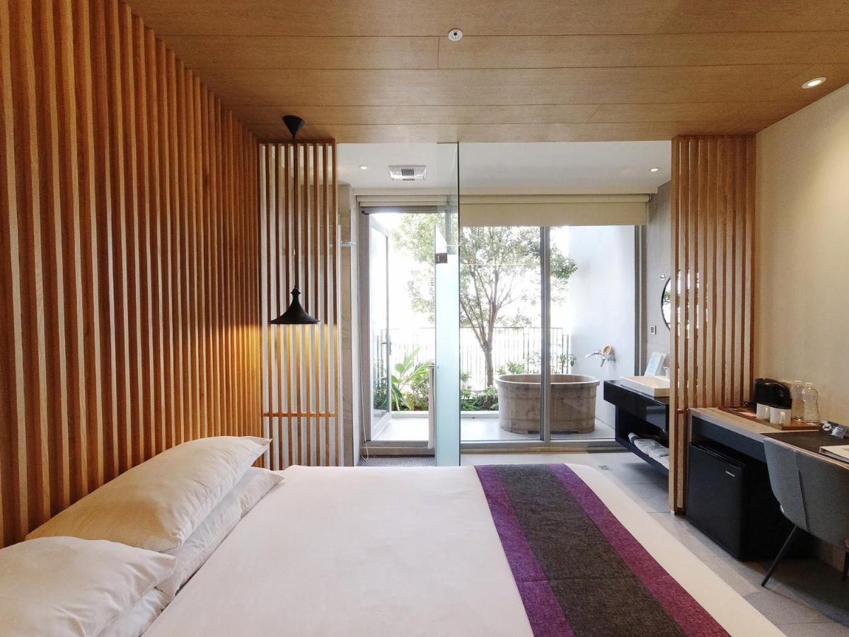 Royal Roi Hotel 台中市 エクステリア 写真