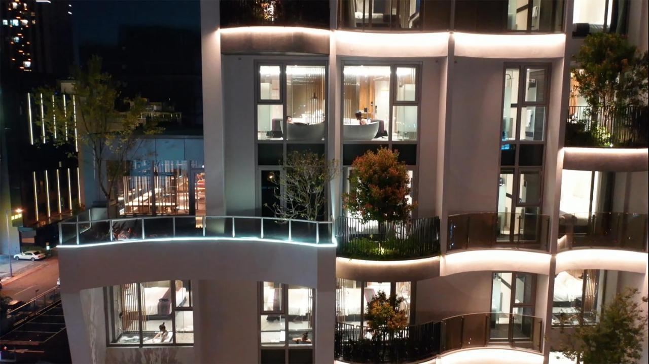 Royal Roi Hotel 台中市 エクステリア 写真