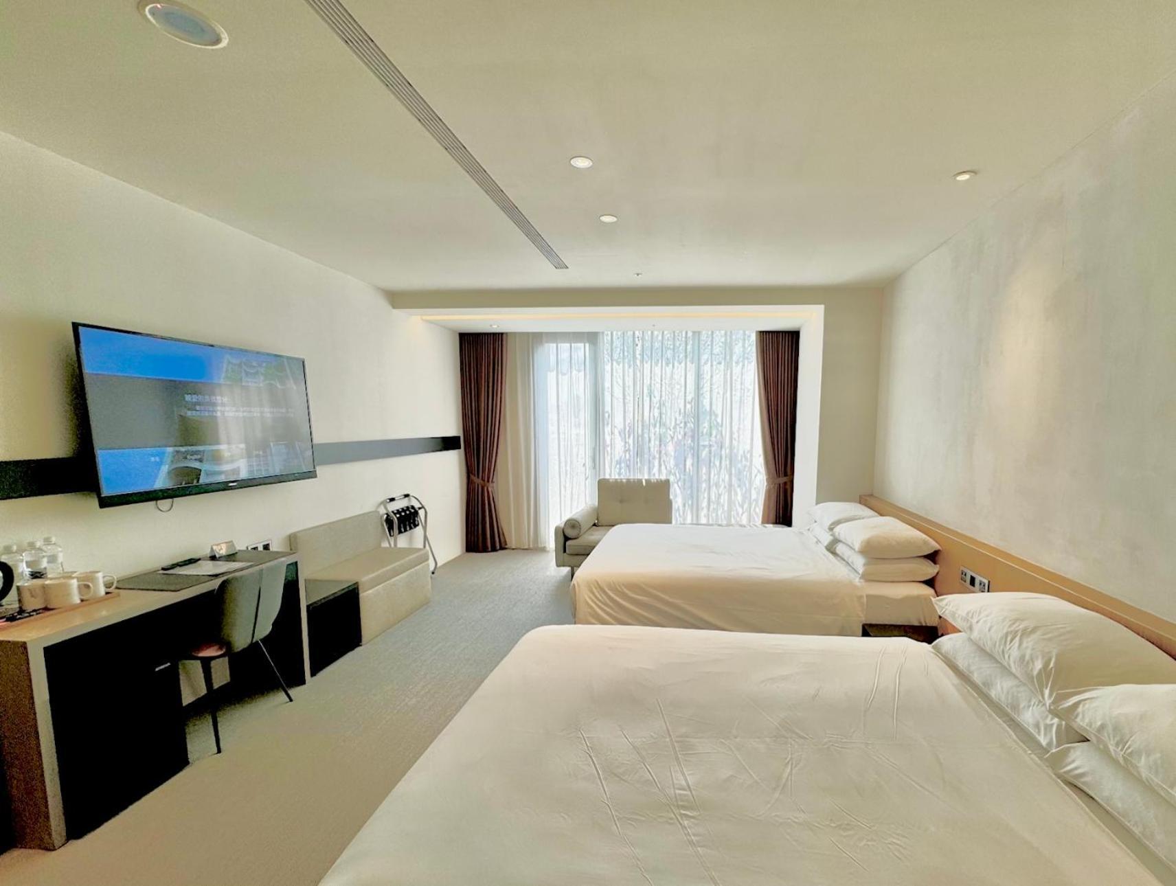 Royal Roi Hotel 台中市 エクステリア 写真