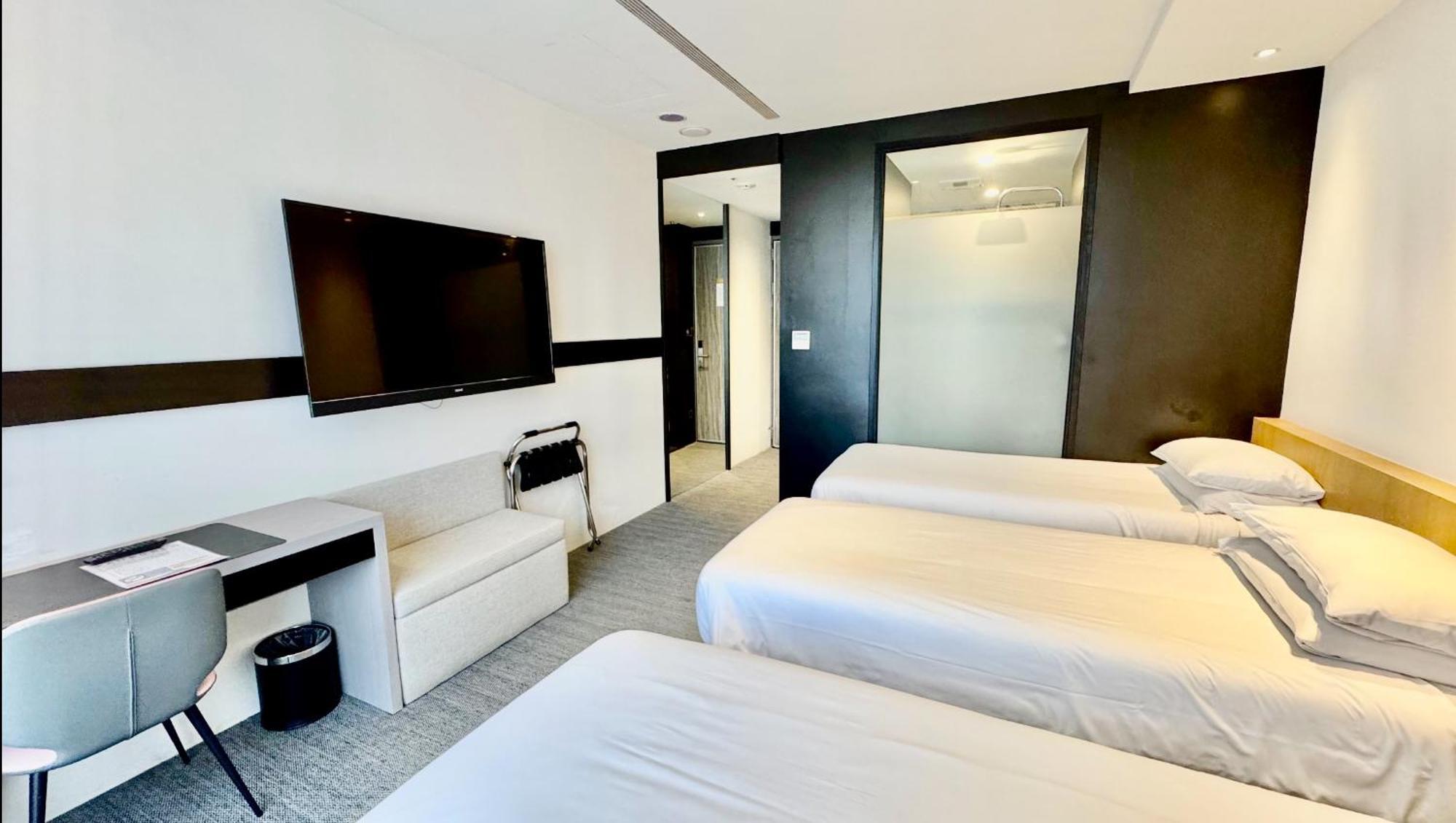 Royal Roi Hotel 台中市 エクステリア 写真